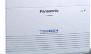 松下KX-TES824设置自动夜间模式，时间自动切换和手动切换