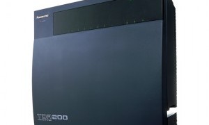 松下TDA\TES824外线转外线，分机转手机后，外线一直占线，无法挂断