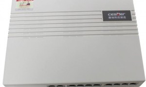 国威M416,分机全部自动响铃，是主机坏了