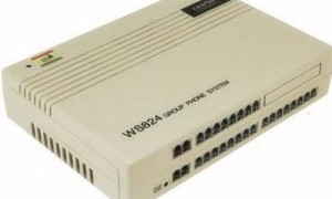 国威WS824-2F修改分机号码的编程代码，为什么修改不成功