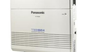 松下KX-TERS824关闭外线和开通外线