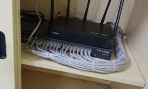 上海松江办公室装电话分机线路，内线电话方案