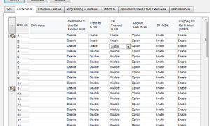 松下KX-TDA\TDE及NS系列电话分机怎么转移到手机上