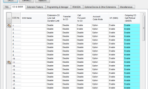 松下TDA600电话分机，呼叫转移到手机上，或者是分机上