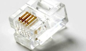 模拟电话机分机怎么接线？