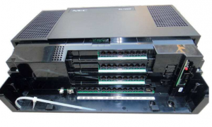 NEC-SL1000，录制、播放、删除语音信息：