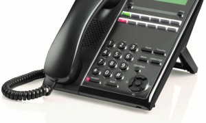 NEC-SL2100把代接电话代码修改成40