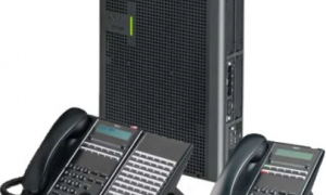 NEC-SL2100信箱留言，录制问候语，可以主动播放