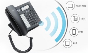 电信【商继通】，支持SIP协议，可跨区域设置分机