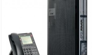 NEC-SL2100留言语音信箱功能，可以下班时间，转留言